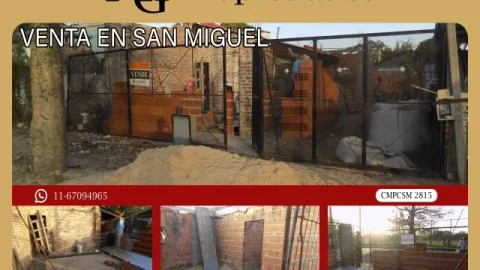CASEROS 5238 — CASEROS 5238