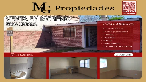 SAN EMILIO 2166 — SAN EMILIO 2166